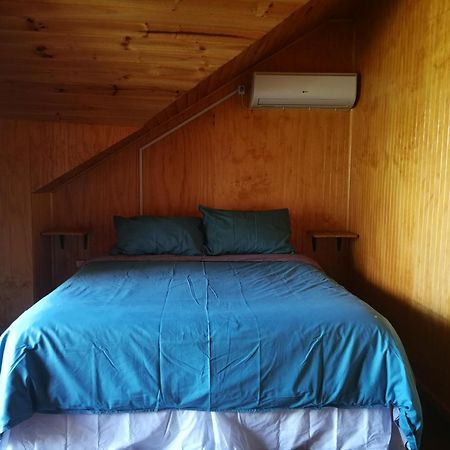 Camping & Hospedaje Rio Laja El Manzano  Room photo