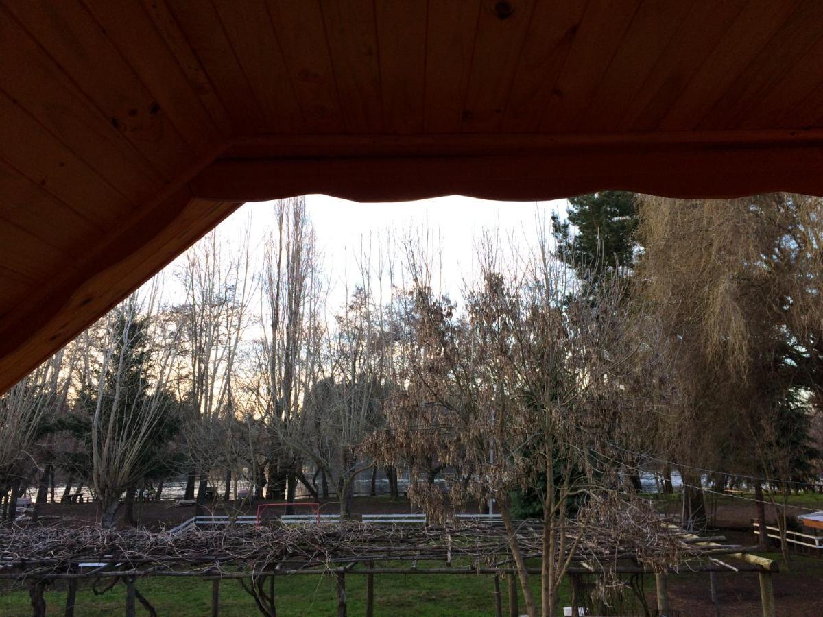 Camping & Hospedaje Rio Laja El Manzano  Room photo